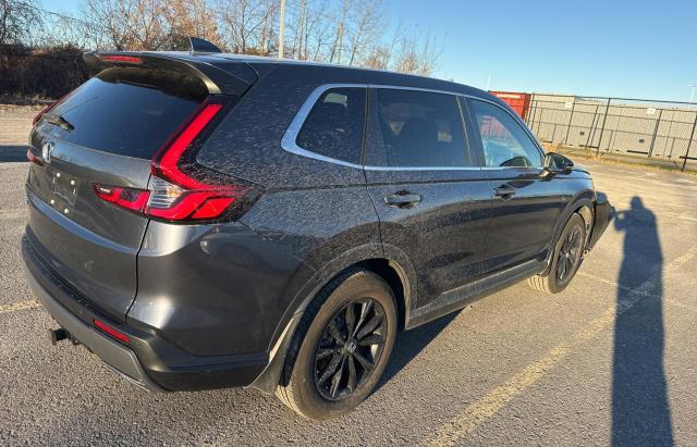 2HKRS6H77RH201898 - 2024 HONDA CR-V EXL GRAY photo 4