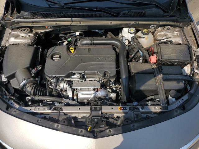 1G1ZD5ST5SF117288 - 2025 CHEVROLET MALIBU LT BEIGE photo 11