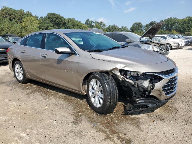 1G1ZD5ST5SF117288 - 2025 CHEVROLET MALIBU LT BEIGE photo 4