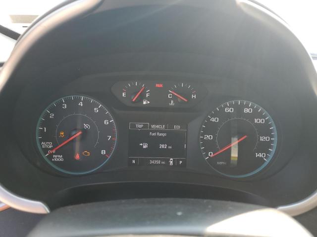 1G1ZD5ST5SF117288 - 2025 CHEVROLET MALIBU LT BEIGE photo 9