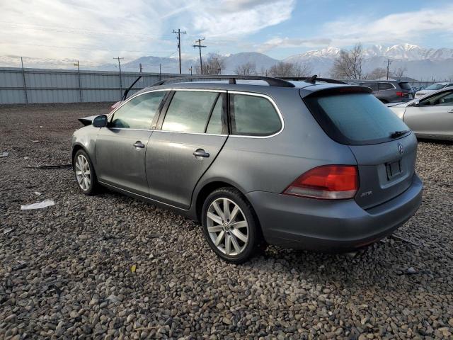 3VWPL7AJ2EM602065 - 2014 VOLKSWAGEN JETTA TDI GRAY photo 2