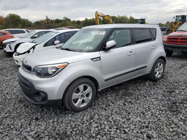 2018 KIA SOUL, 