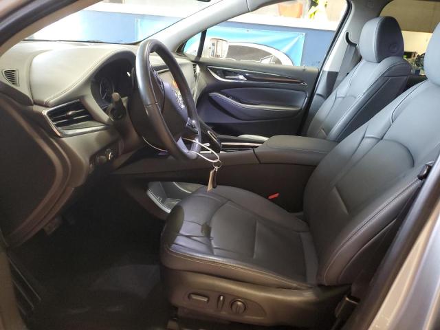 5GAERBKW0KJ274855 - 2019 BUICK ENCLAVE ESSENCE 银色 照片 7