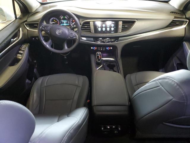 5GAERBKW0KJ274855 - 2019 BUICK ENCLAVE ESSENCE 银色 照片 8