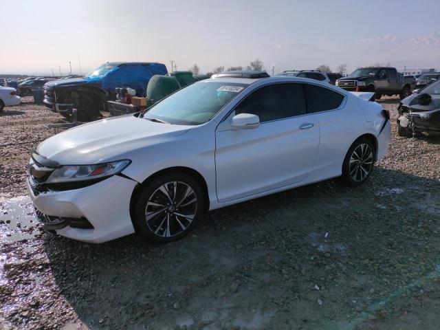 2016 HONDA ACCORD EXL, 