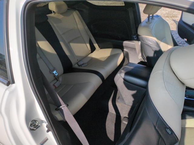 1HGCT2B8XGA001620 - 2016 HONDA ACCORD EXL 白色 照片 10