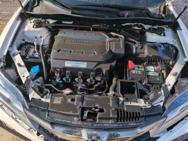 1HGCT2B8XGA001620 - 2016 HONDA ACCORD EXL 白色 照片 11