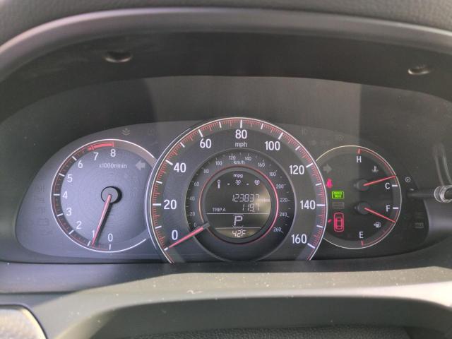 1HGCT2B8XGA001620 - 2016 HONDA ACCORD EXL 白色 照片 9