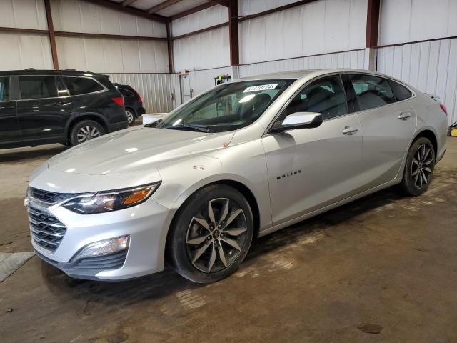1G1ZG5ST7LF156053 - 2020 CHEVROLET MALIBU RS 银色 照片 1