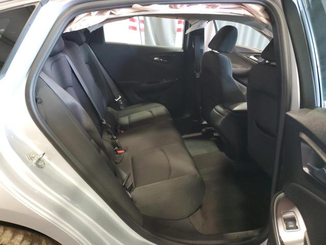 1G1ZG5ST7LF156053 - 2020 CHEVROLET MALIBU RS 银色 照片 10