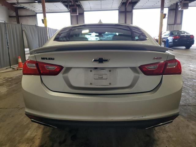 1G1ZG5ST7LF156053 - 2020 CHEVROLET MALIBU RS 银色 照片 6