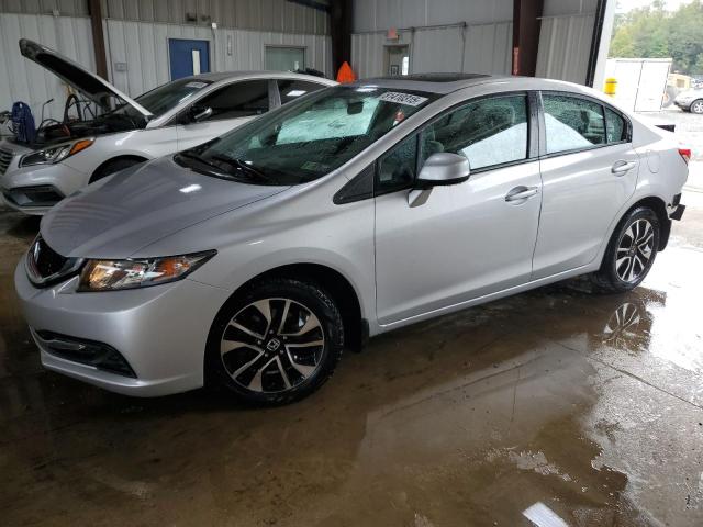 2013 HONDA CIVIC EX, 