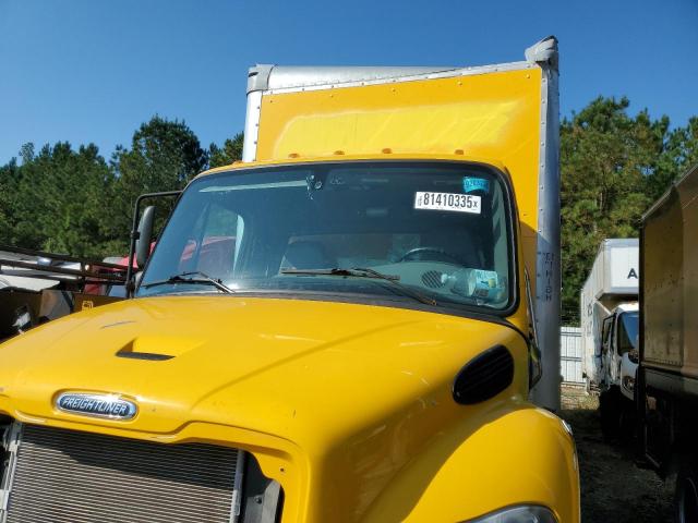 3ALACWFC0NDMV6275 - 2022 FREIGHTLINER M2 106 MEDIUM DUTY YELLOW photo 9
