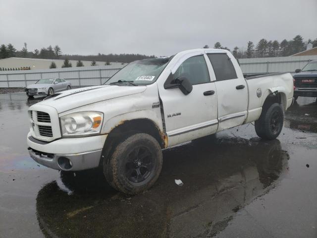 2008 DODGE RAM 1500 ST, 