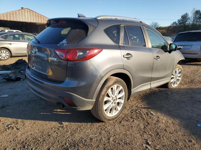 JM3KE2DE6D0150512 - 2013 MAZDA CX-5 GT GRAY photo 3