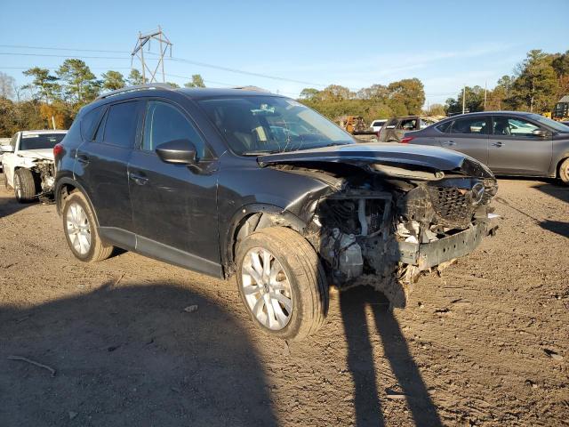 JM3KE2DE6D0150512 - 2013 MAZDA CX-5 GT GRAY photo 4