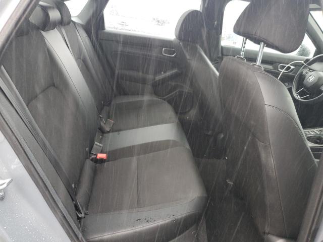 2HGFE2F51PH519818 - 2023 HONDA CIVIC SPORT Gris foto 10