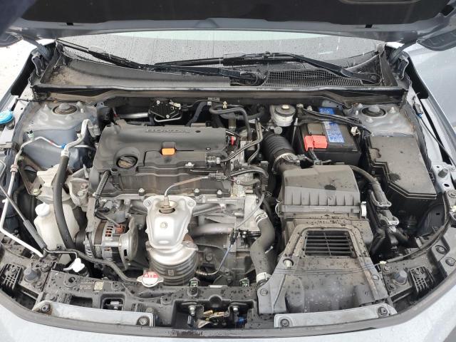 2HGFE2F51PH519818 - 2023 HONDA CIVIC SPORT Gris foto 11