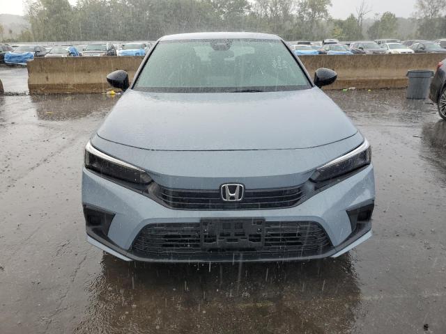 2HGFE2F51PH519818 - 2023 HONDA CIVIC SPORT Gris foto 5