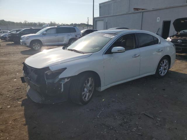 2014 NISSAN MAXIMA S, 