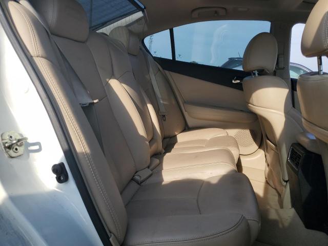 1N4AA5AP0EC472883 - 2014 NISSAN MAXIMA S WHITE photo 10
