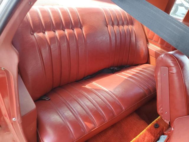 1H57U7B484260 - 1977 CHEVROLET MONTECARLO წითელი ფოტო 10