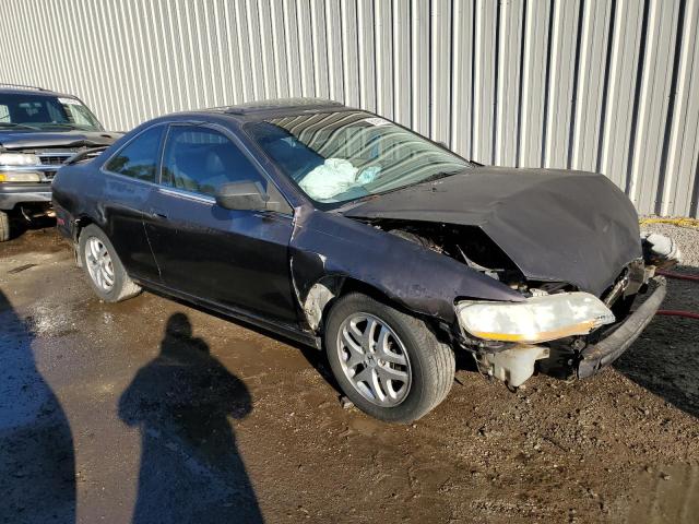 1HGCG2253WA005100 - 1998 HONDA ACCORD EX BLACK photo 4