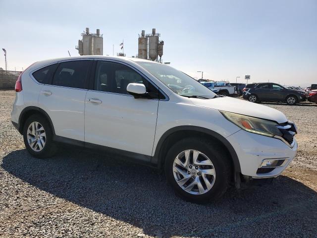 5J6RM3H59FL000495 - 2015 HONDA CR-V EX WHITE photo 4