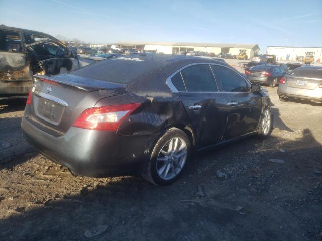 1N4AA5AP5AC842994 - 2010 NISSAN MAXIMA S GRAY photo 3