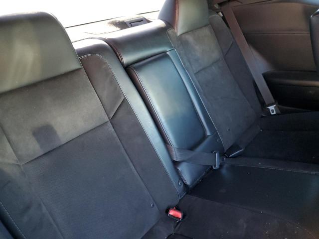 2C3CDZFJ4FH815753 - 2015 DODGE CHALLENGER R/T SCAT PACK BLACK photo 10