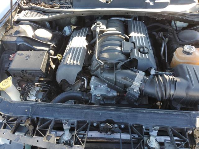 2C3CDZFJ4FH815753 - 2015 DODGE CHALLENGER R/T SCAT PACK BLACK photo 11