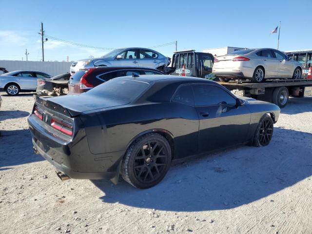 2C3CDZFJ4FH815753 - 2015 DODGE CHALLENGER R/T SCAT PACK BLACK photo 3