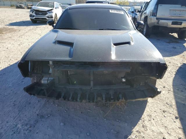 2C3CDZFJ4FH815753 - 2015 DODGE CHALLENGER R/T SCAT PACK BLACK photo 5