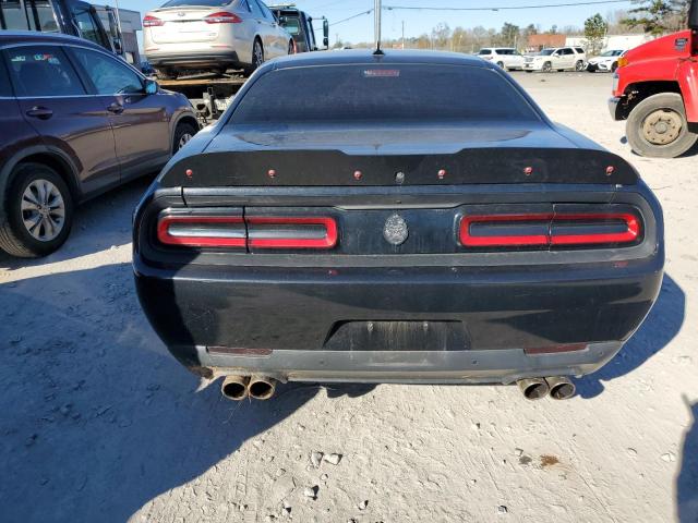 2C3CDZFJ4FH815753 - 2015 DODGE CHALLENGER R/T SCAT PACK BLACK photo 6