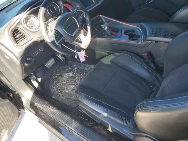 2C3CDZFJ4FH815753 - 2015 DODGE CHALLENGER R/T SCAT PACK BLACK photo 7