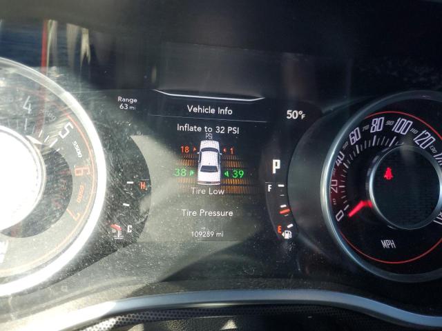 2C3CDZFJ4FH815753 - 2015 DODGE CHALLENGER R/T SCAT PACK BLACK photo 9