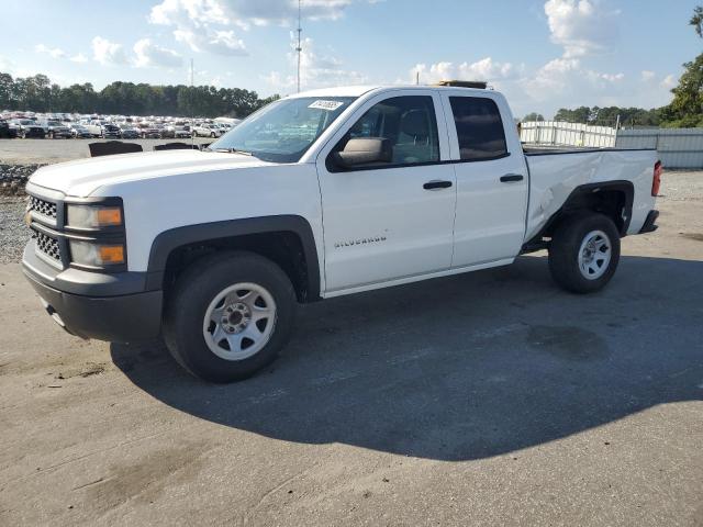 2014 CHEVROLET SILVERADO C1500, 