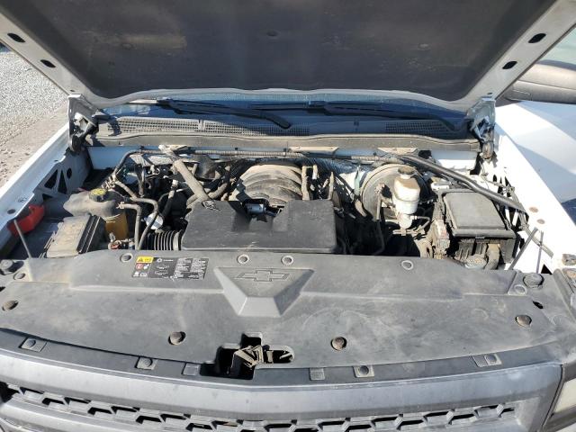 1GCRCPEHXEZ294001 - 2014 CHEVROLET SILVERADO C1500 白色 照片 11