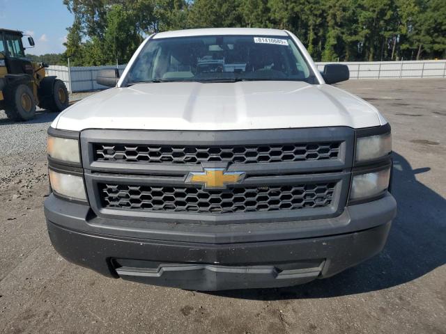 1GCRCPEHXEZ294001 - 2014 CHEVROLET SILVERADO C1500 白色 照片 5