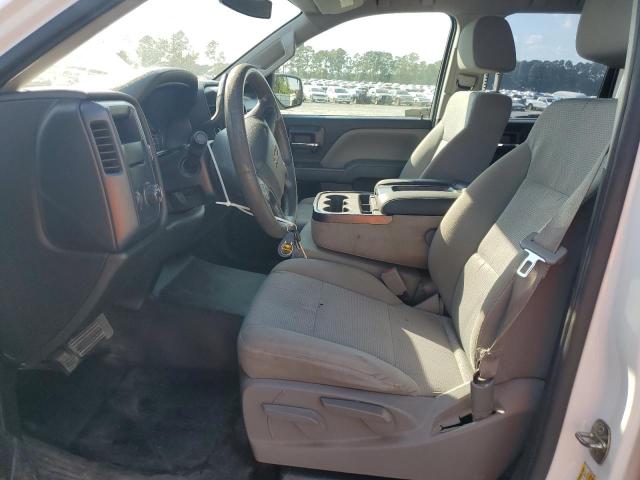 1GCRCPEHXEZ294001 - 2014 CHEVROLET SILVERADO C1500 白色 照片 7
