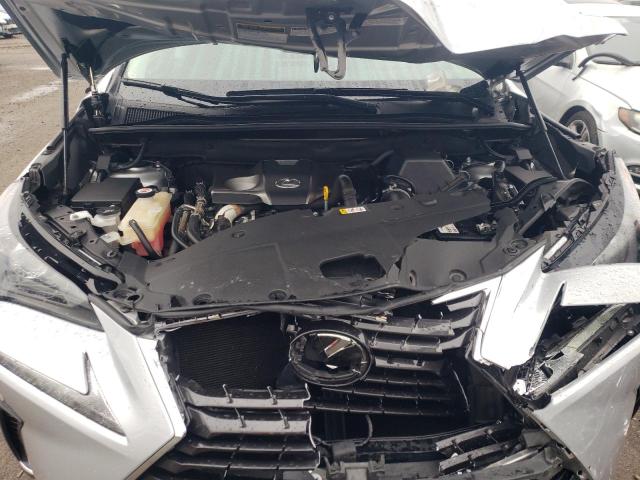 JTJBARBZ0K2198539 - 2019 LEXUS NX 300 BASE 银色 照片 11