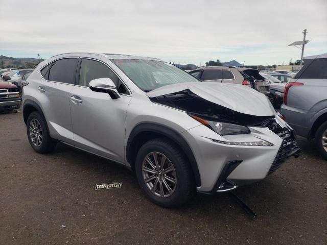 JTJBARBZ0K2198539 - 2019 LEXUS NX 300 BASE 银色 照片 4