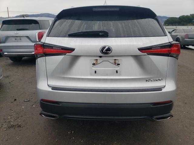 JTJBARBZ0K2198539 - 2019 LEXUS NX 300 BASE 银色 照片 6