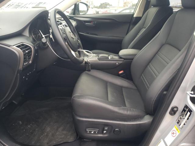 JTJBARBZ0K2198539 - 2019 LEXUS NX 300 BASE 银色 照片 7