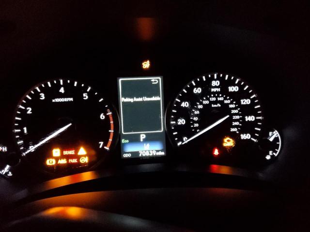 JTJBARBZ0K2198539 - 2019 LEXUS NX 300 BASE 银色 照片 9