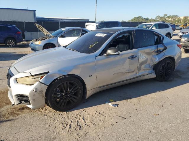 2014 INFINITI Q50 BASE, 