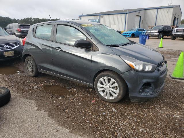 KL8CB6SA1JC420763 - 2018 CHEVROLET SPARK LS Graphit Foto 4