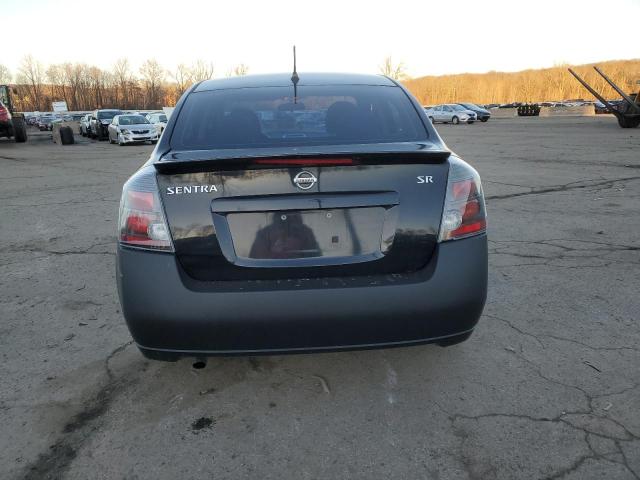 3N1AB6AP4BL659446 - 2011 NISSAN SENTRA 2.0 BLACK photo 6