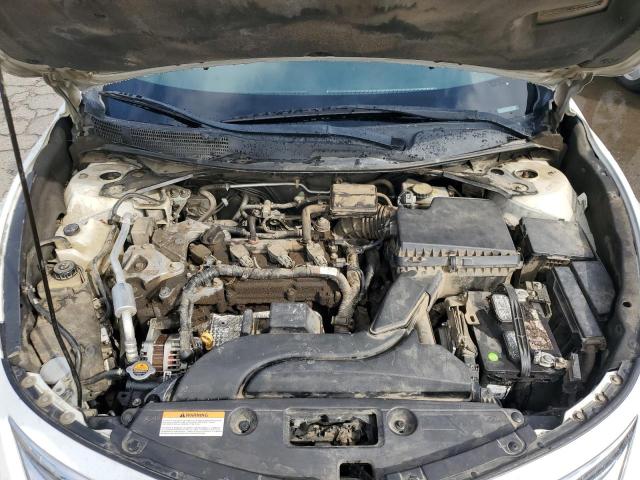 1N4AL3AP5DN474890 - 2013 NISSAN ALTIMA 2.5 白色 照片 11