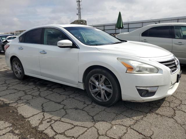 1N4AL3AP5DN474890 - 2013 NISSAN ALTIMA 2.5 白色 照片 4